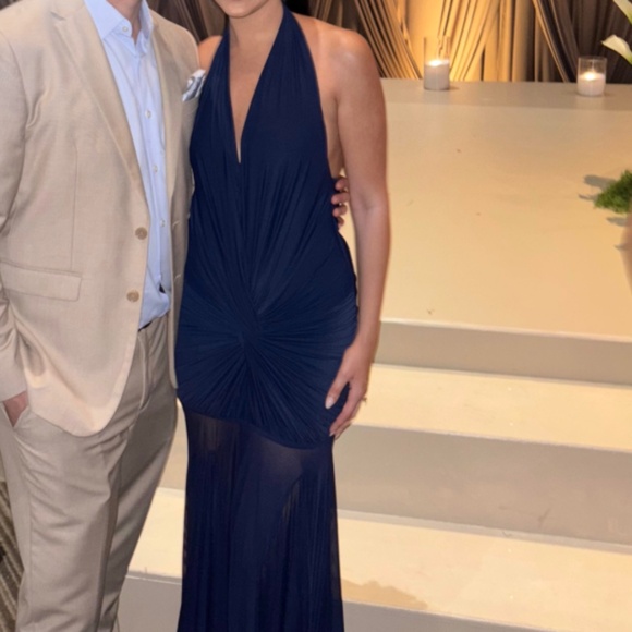 Deme by Gabriella Chloe Gown - Picture 4 of 7